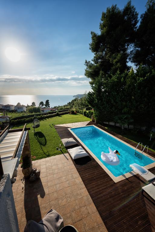 Elani Villa Dieci By Luxlikehome Siviri Ruang foto