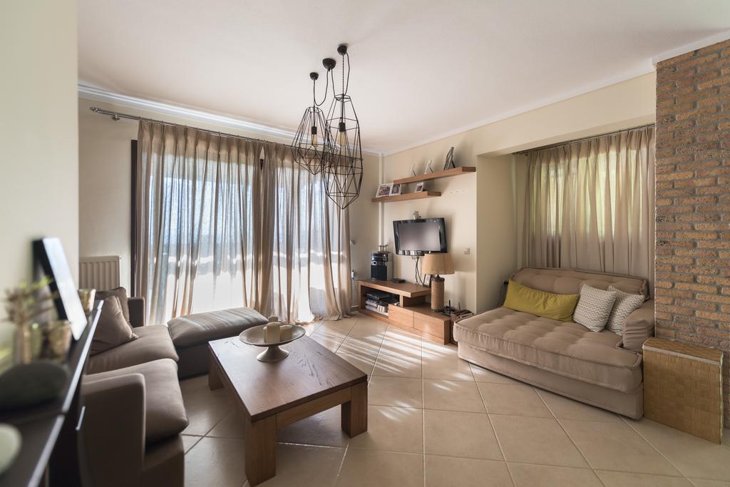 Elani Villa Dieci By Luxlikehome Siviri Ruang foto