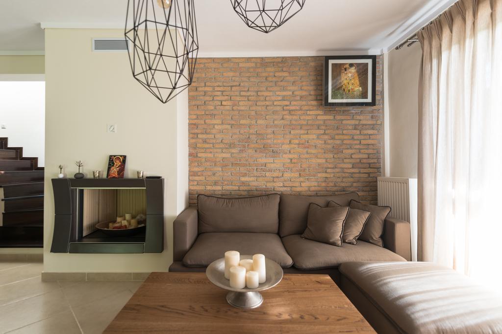 Elani Villa Dieci By Luxlikehome Siviri Ruang foto
