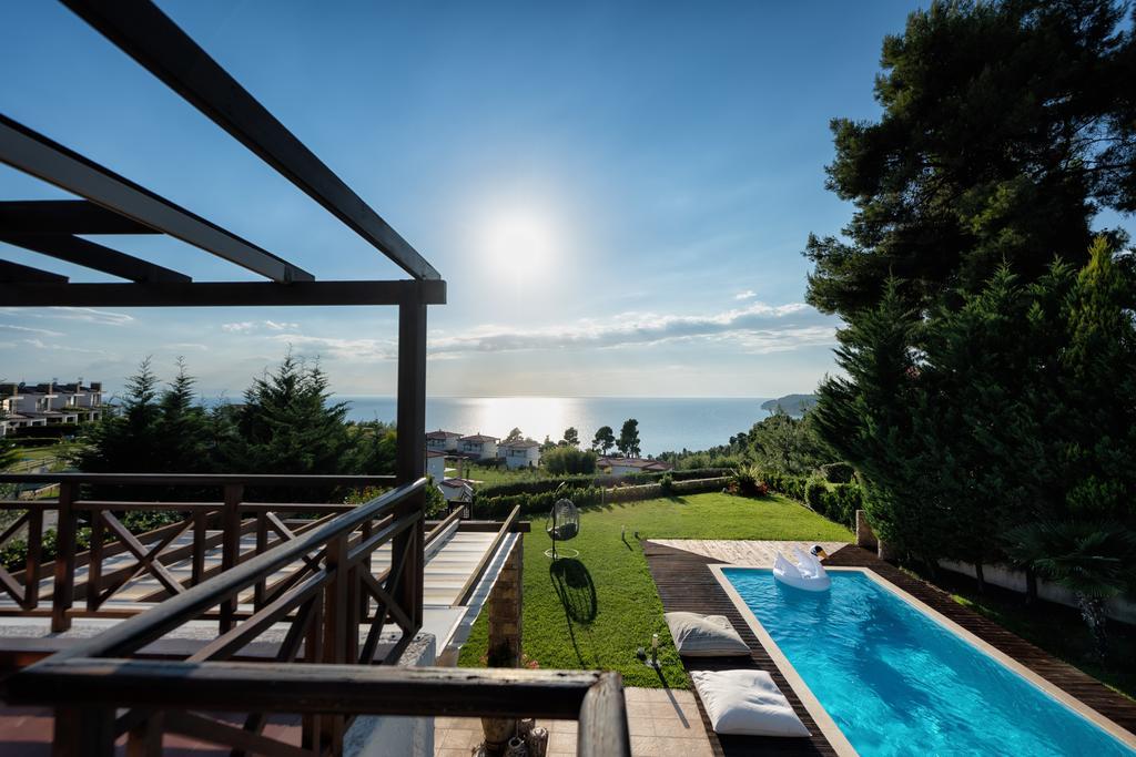 Elani Villa Dieci By Luxlikehome Siviri Ruang foto