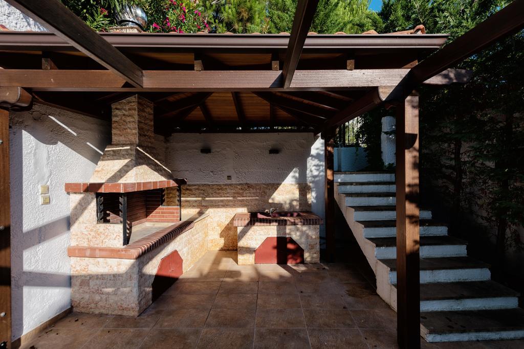 Elani Villa Dieci By Luxlikehome Siviri Ruang foto