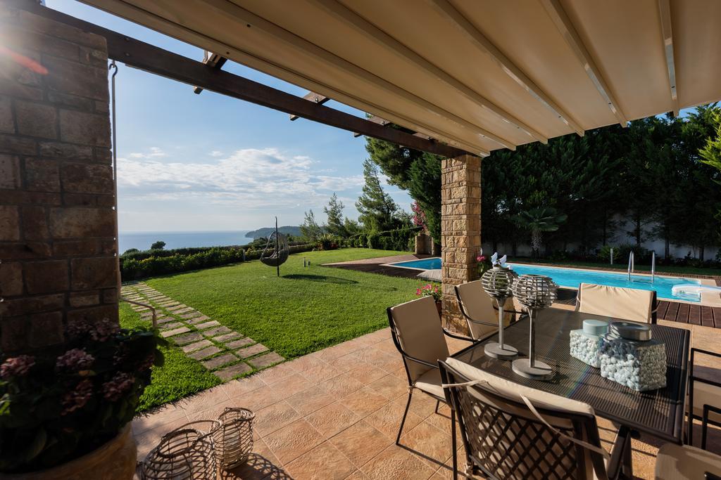 Elani Villa Dieci By Luxlikehome Siviri Ruang foto