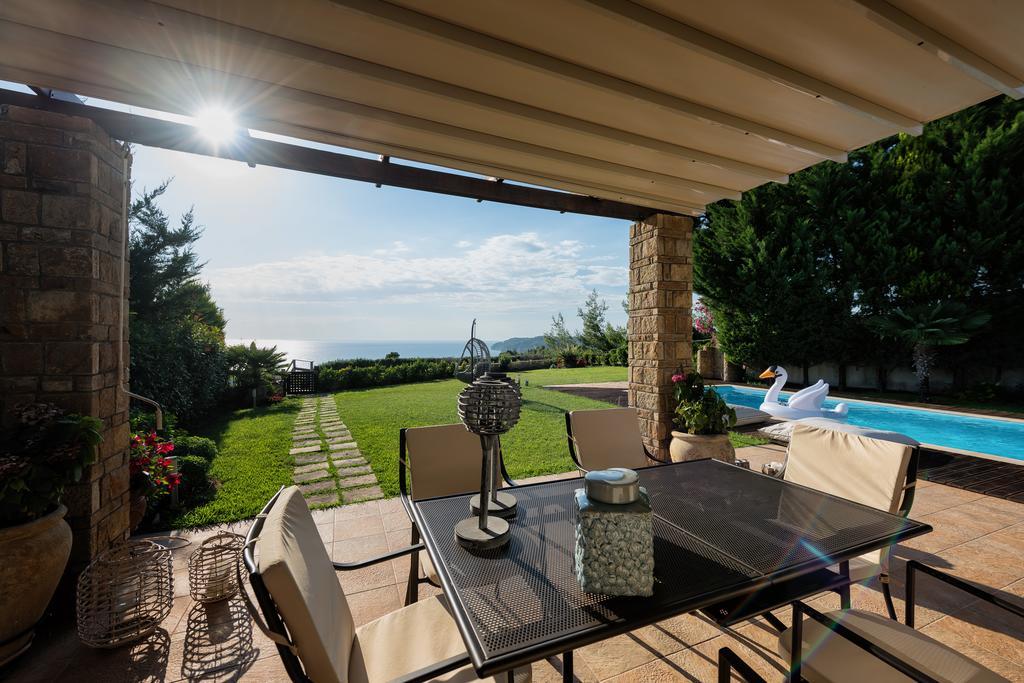 Elani Villa Dieci By Luxlikehome Siviri Ruang foto