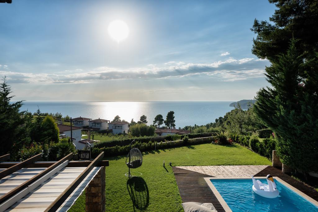 Elani Villa Dieci By Luxlikehome Siviri Ruang foto