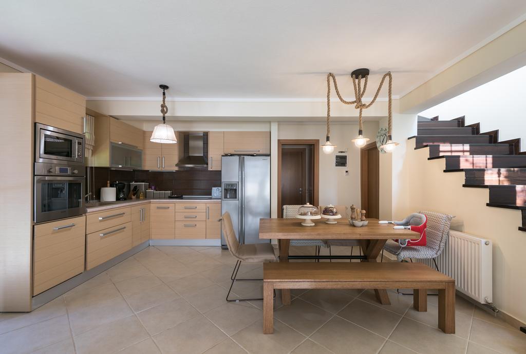 Elani Villa Dieci By Luxlikehome Siviri Ruang foto