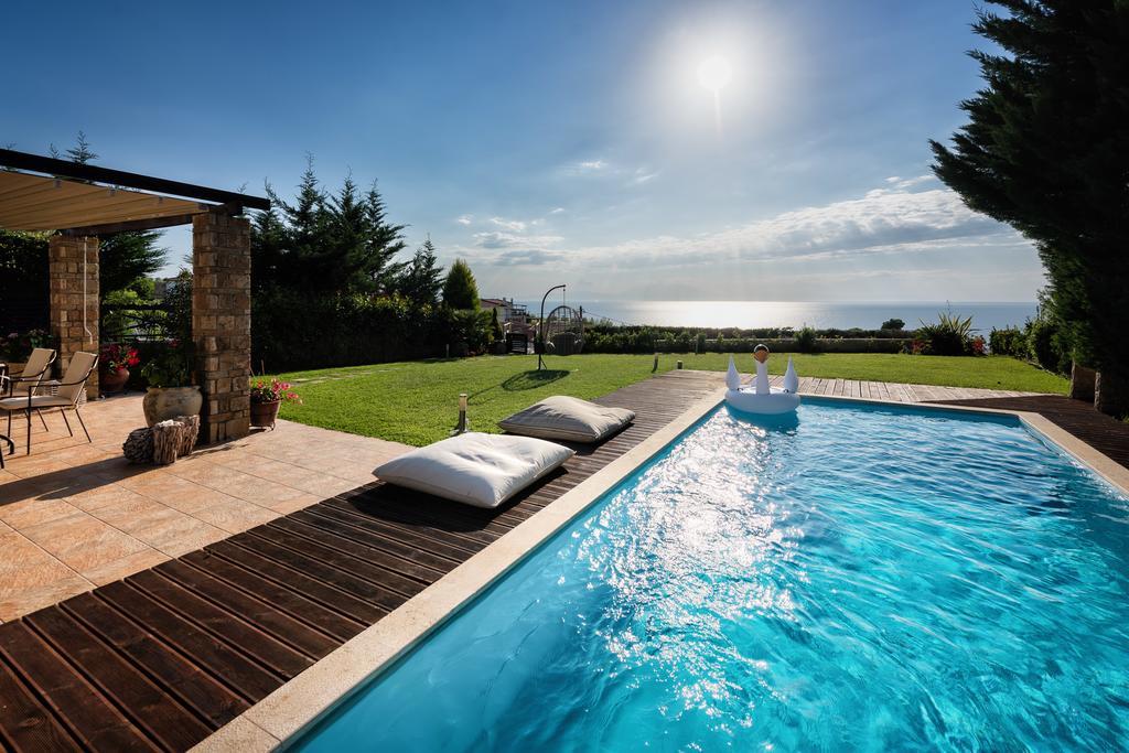 Elani Villa Dieci By Luxlikehome Siviri Ruang foto