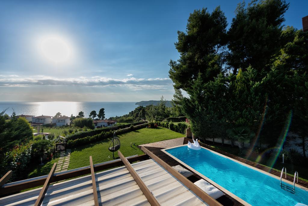 Elani Villa Dieci By Luxlikehome Siviri Ruang foto