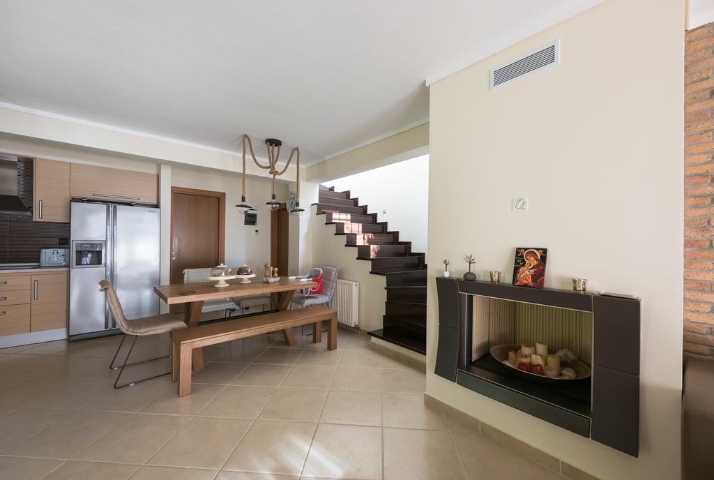 Elani Villa Dieci By Luxlikehome Siviri Ruang foto