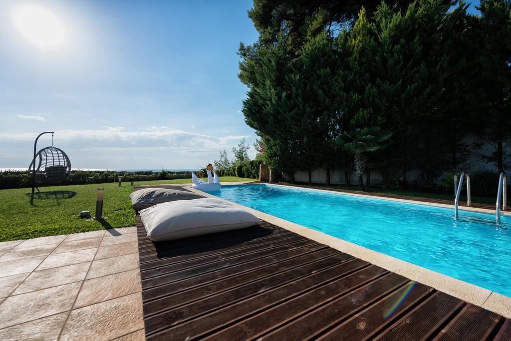 Elani Villa Dieci By Luxlikehome Siviri Ruang foto