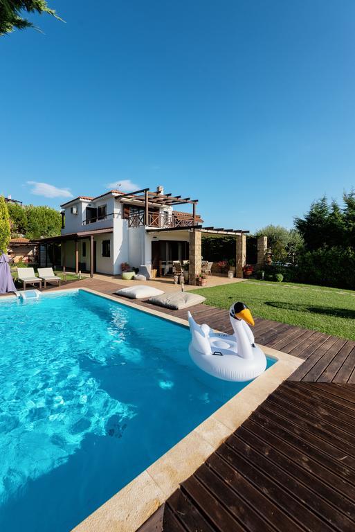 Elani Villa Dieci By Luxlikehome Siviri Ruang foto