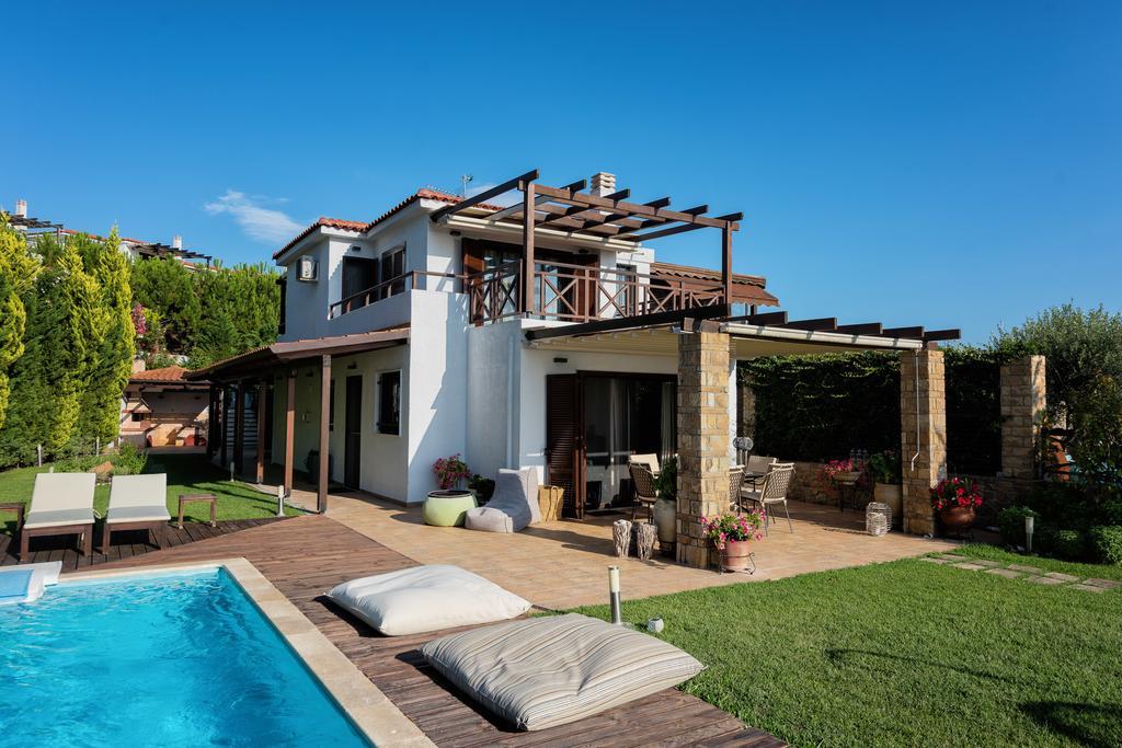 Elani Villa Dieci By Luxlikehome Siviri Ruang foto