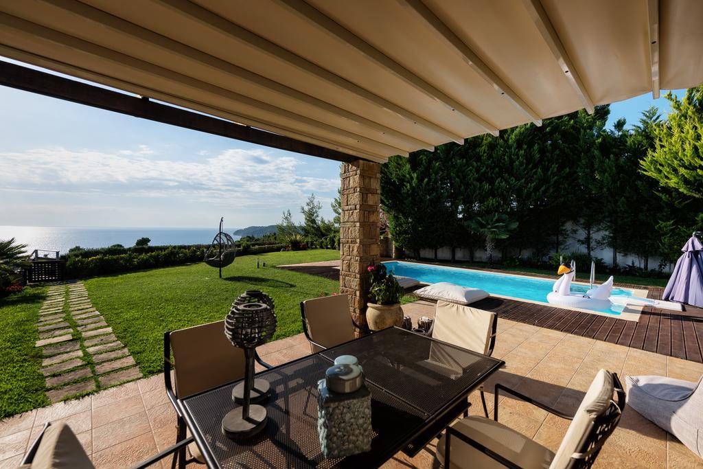 Elani Villa Dieci By Luxlikehome Siviri Ruang foto
