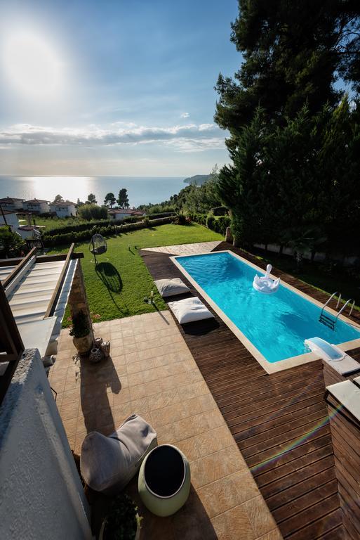 Elani Villa Dieci By Luxlikehome Siviri Ruang foto